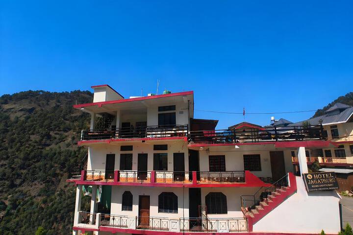Hotel Jagatguru