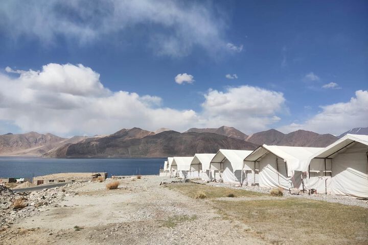 Eastern Valley Camp