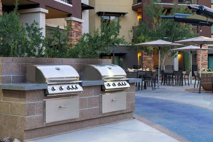 BBQ/picnic area