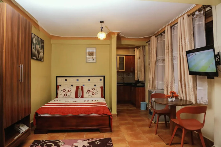 Mugiez Hotel & Apartments