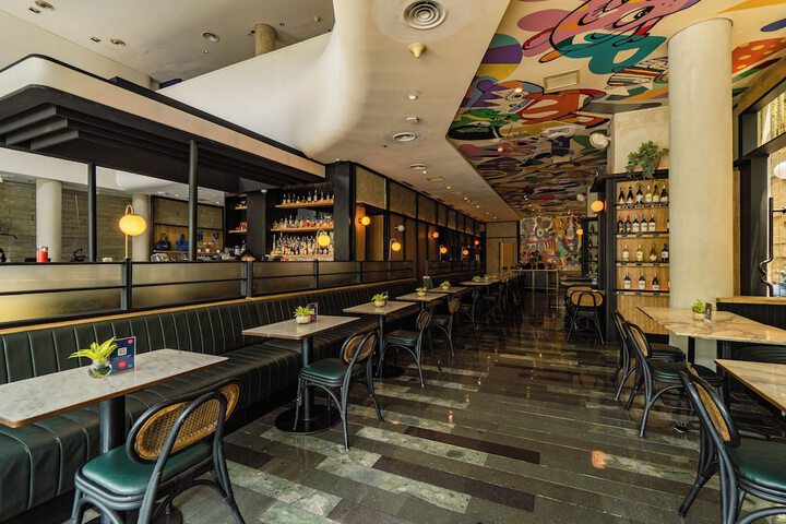 Restaurants