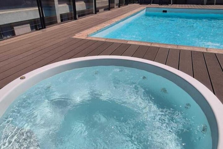 Pool to Cool