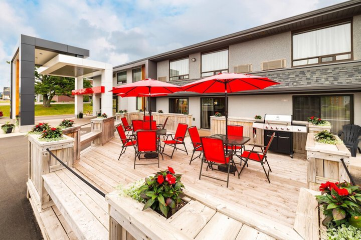Property amenity