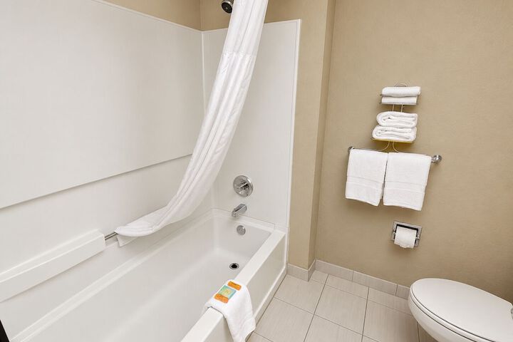 Clean Restrooms