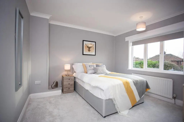 Image of Keithlands House 4 Bedrooms Workstays UK Video Tour Available