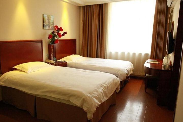 GREENTREE INN BEIJING FANGSHAN YANSHAN P