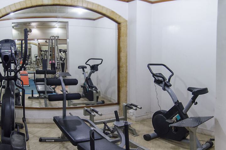 Hotel Gym Photos