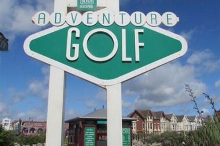 Golf 16 of 39