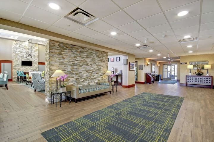 Lobby Photos