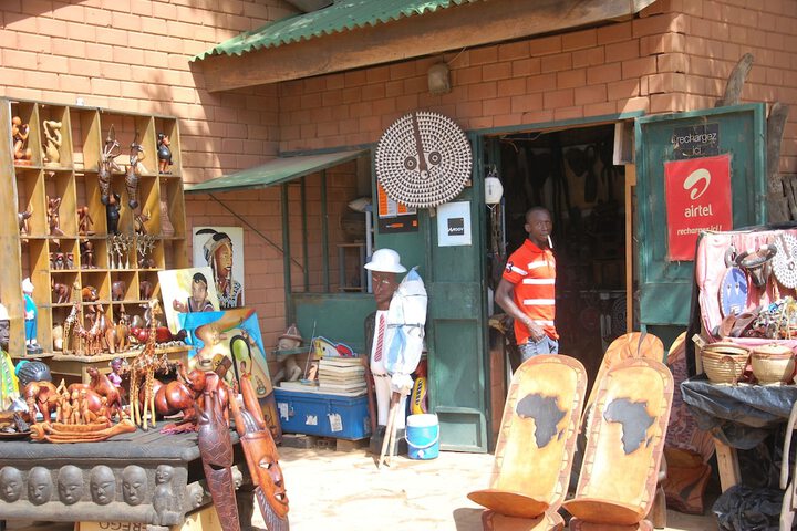 Gift shop
