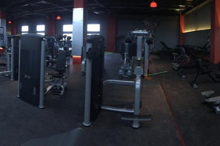 Gym & Fitness