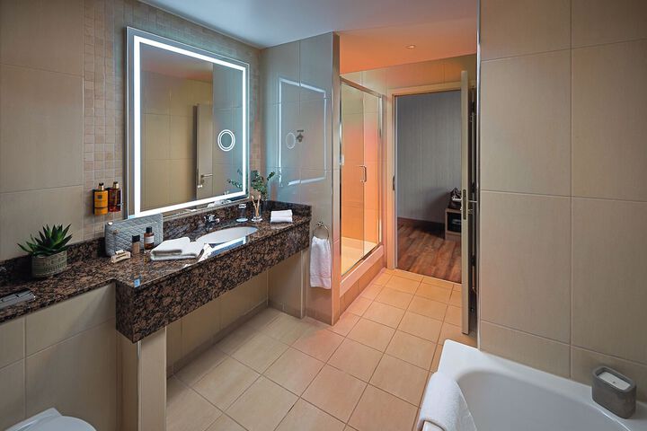 Bath Interior