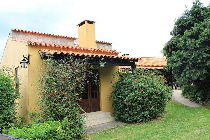 Quinta Do Pomarinho in Arouca