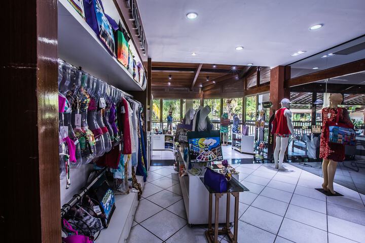 Gift shop