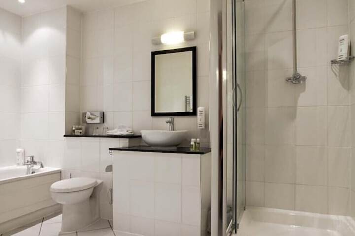 Bathroom Interior Photo