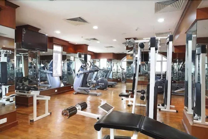 Gym & Fitness
