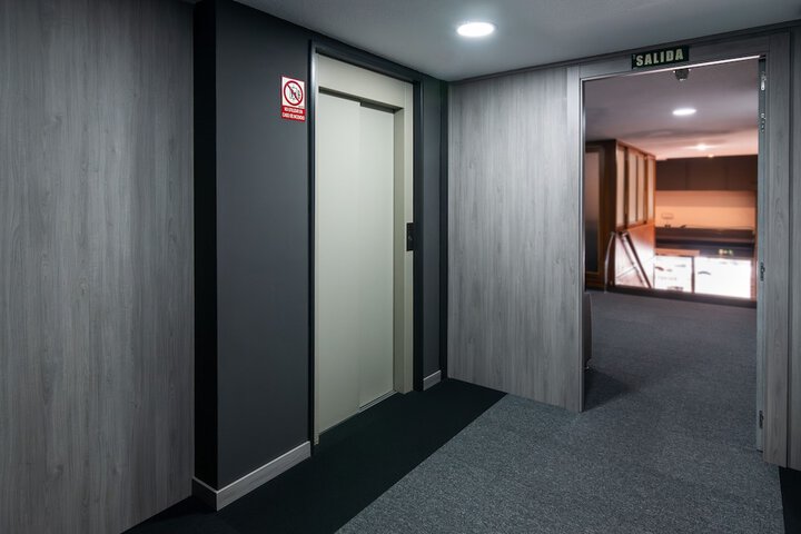 Interior detail