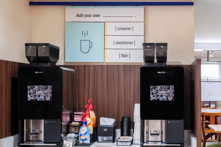 Breakfast/Coffee Service 19 of 27