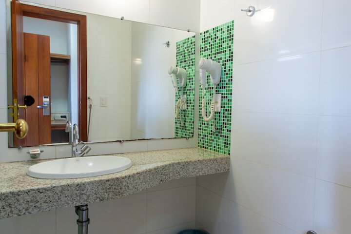 Bath Interior