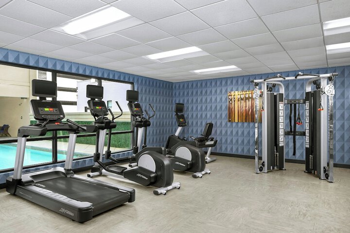 Gym & Fitness