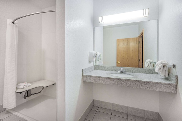 Accessible bathroom