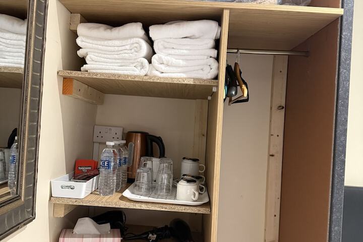 Room amenity