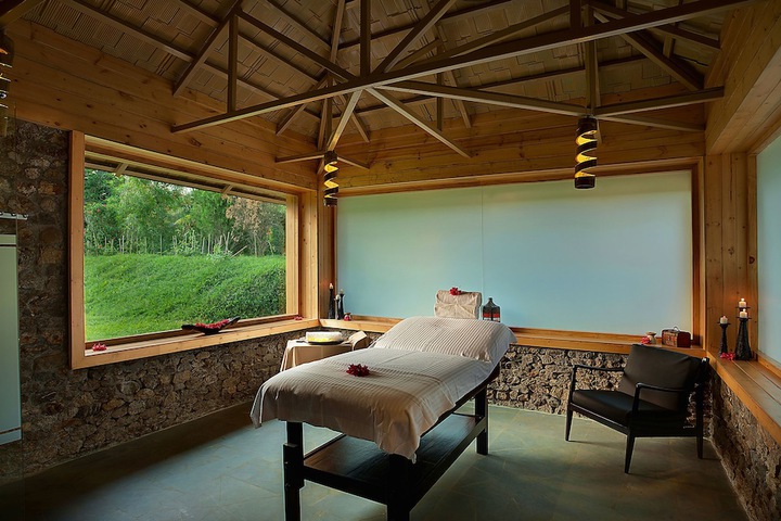 Spa Menu