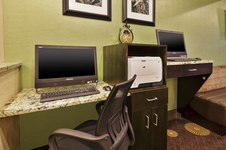 Business center