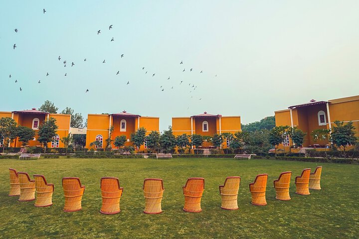 Photo of Anantvan Ranthambore by Greetoe Resorts