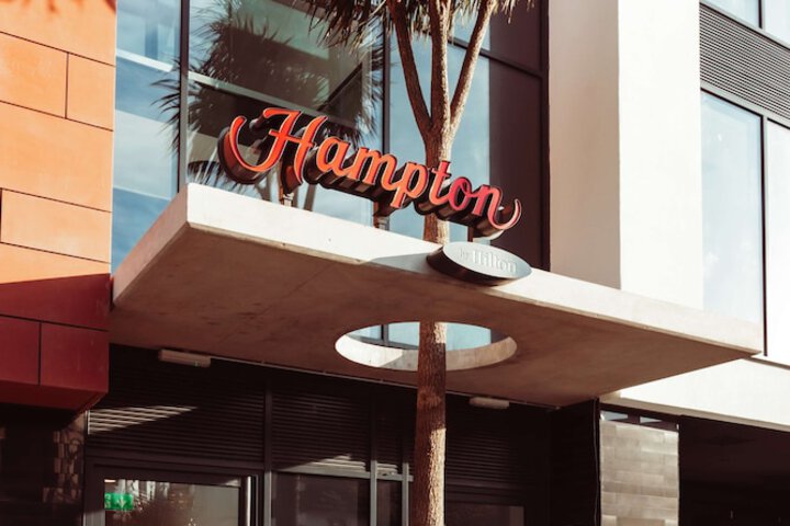 Hampton by Hilton Torquay in Torquay