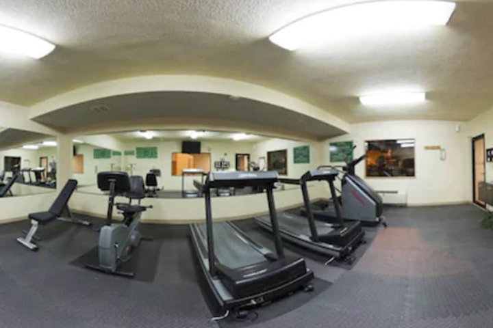 Hotel Gym Photos