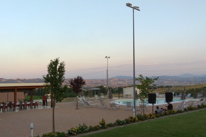 Hotel Pool
