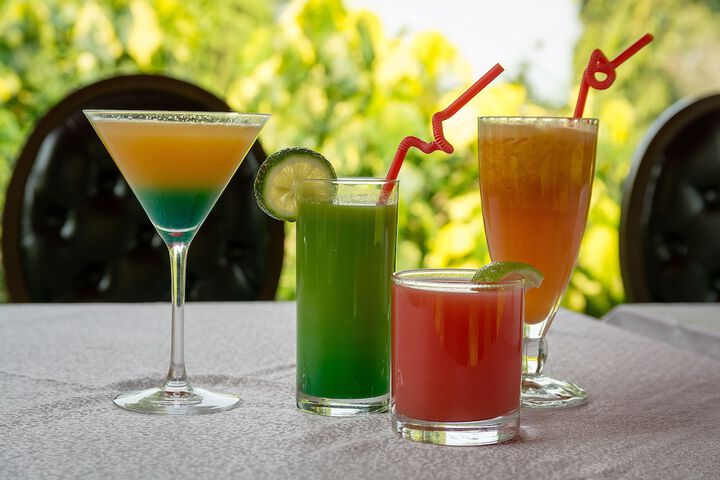 Food and drink