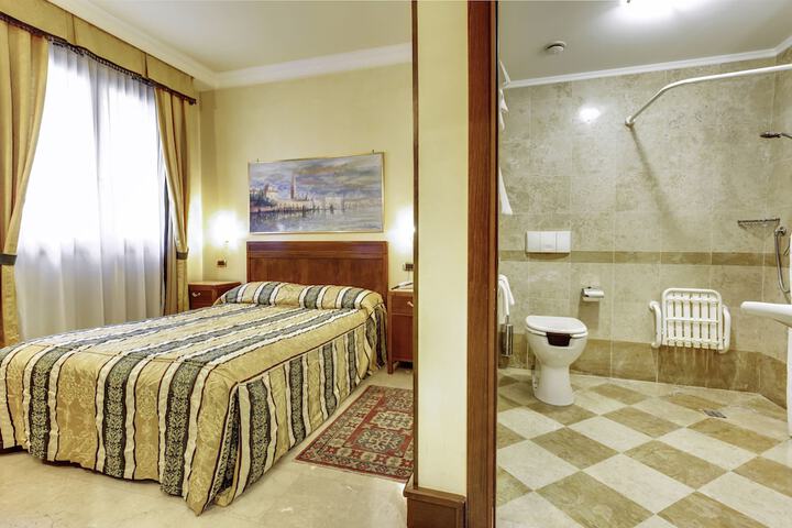 Restrooms