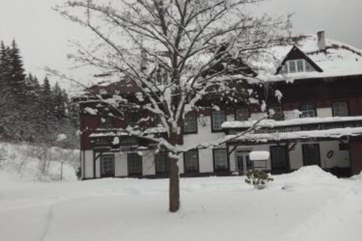 Hotel Lesní Zátisí Vojtechov