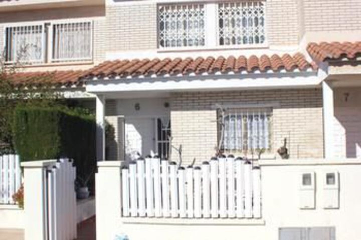 House With 3 Bedrooms in Cambrils With Enclosed Garden and Wifi - 300 m From the Beach