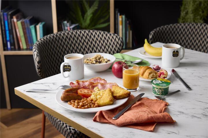 Breakfast