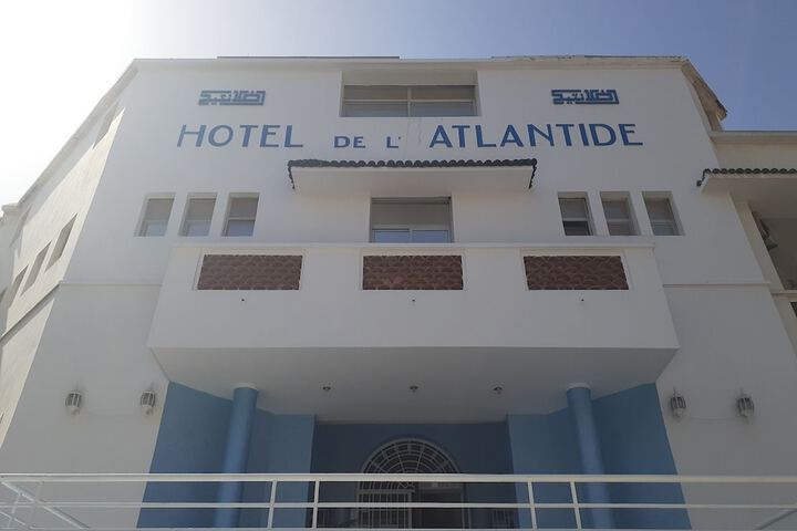 Hotel Atlantide
