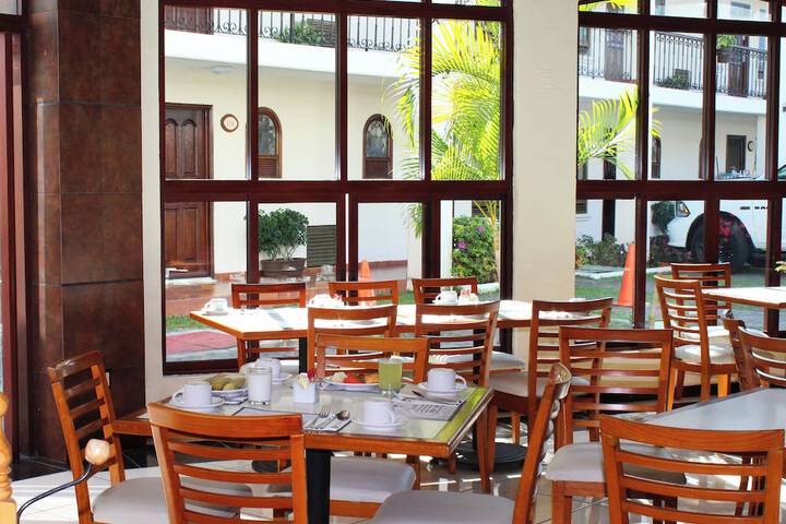 Restaurants