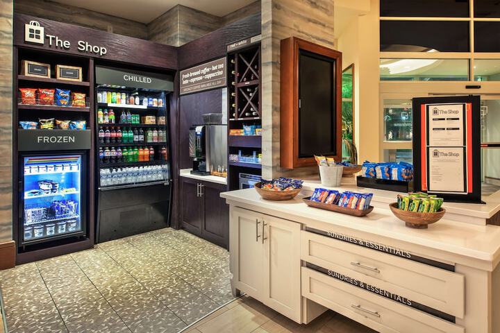 Snack bar