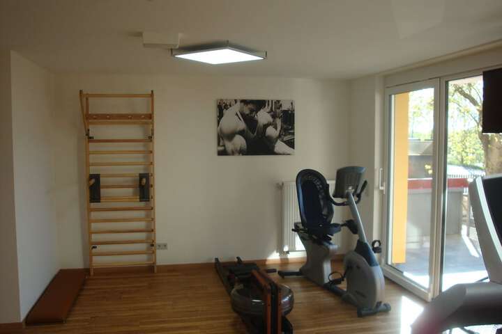 Gym & Fitness