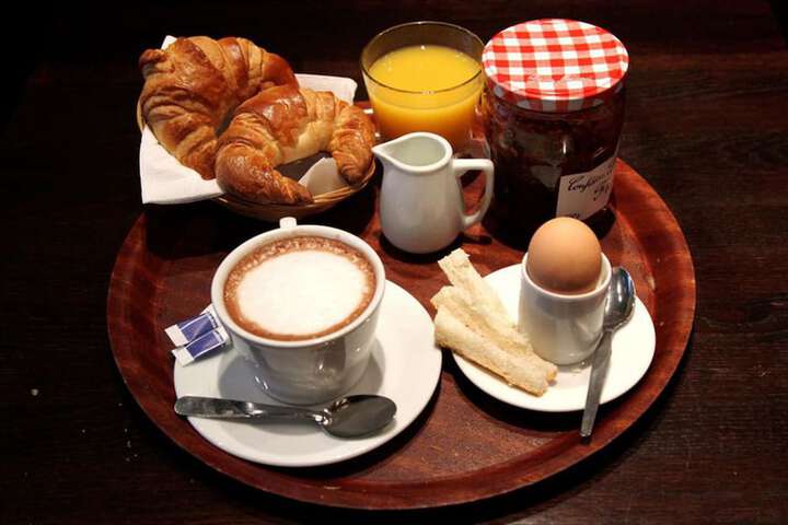 Breakfast/Coffee Service 33 of 41