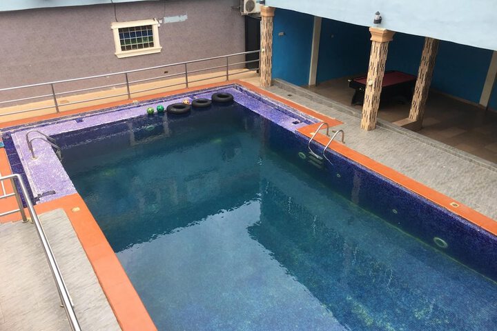 Pool 15 of 19
