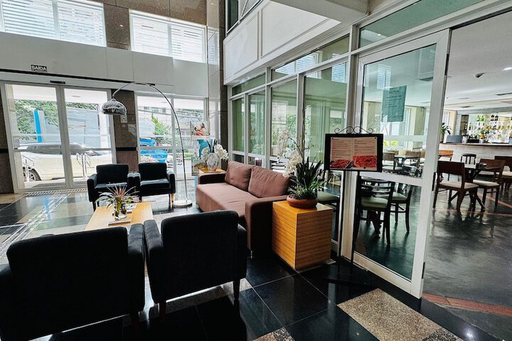 HOTEL PERDIZES - Flat Executivo - 1208
