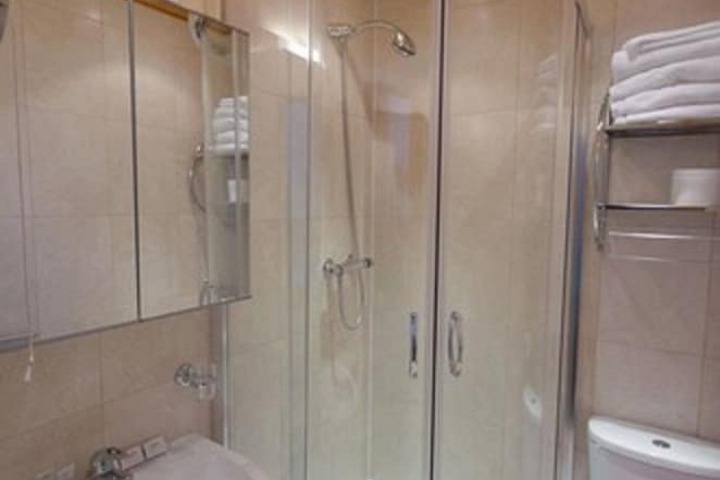 Bath Interior