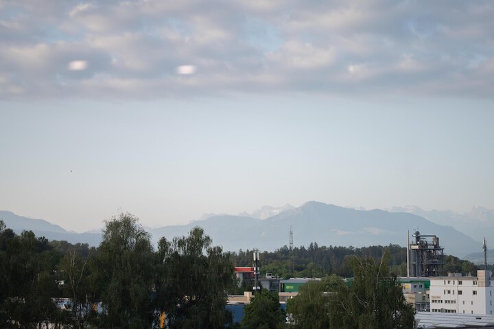 View from room