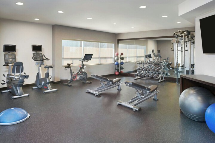 Workout Center