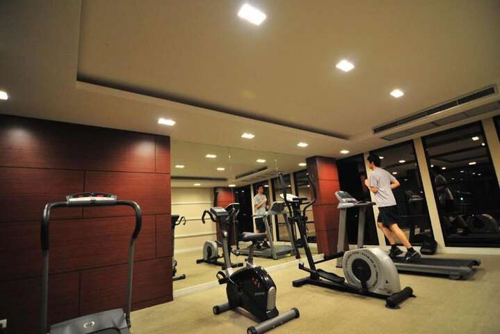 Hotel Gym