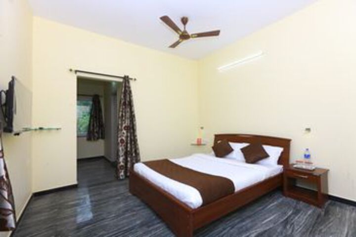 Oyo 9781 Home Vibrant 2 Bhk Near Jipmer