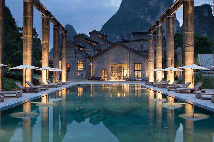 Exterior of Yangshuo SugarHouse
